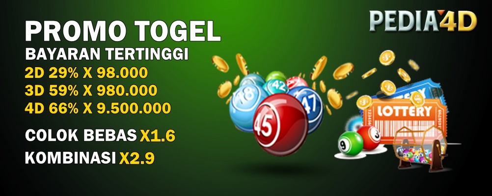 HADIAH TOGEL